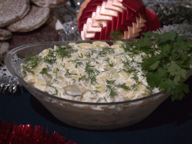 „Habt ihr den Weihnachtsmann gesehen?“ – Czy widzieliście Świętego Mikołaja?